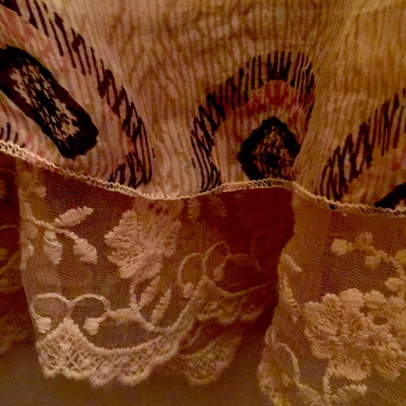 Carla Conti Made in Italy 💯 Silk Camisole - Picture 4 of 6